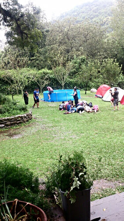 REVOLUCIÓN ESPIRITUAL JUJUY