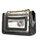 Küçük resim: Permanent Collection  CHANEL VINTAGE CC logos Jumbo XL double chain shoulder bag