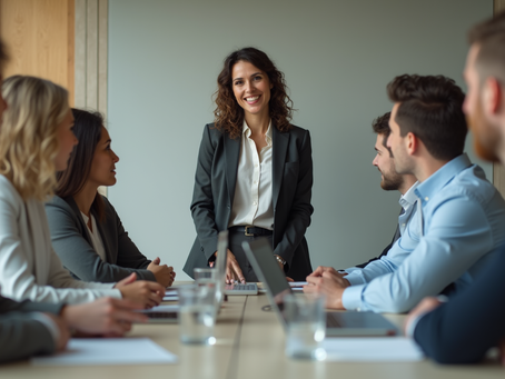 The Distinctive Leadership Strengths of Women