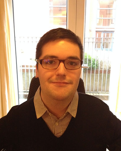 Oliver Pool, BACP-registered psychotherapist