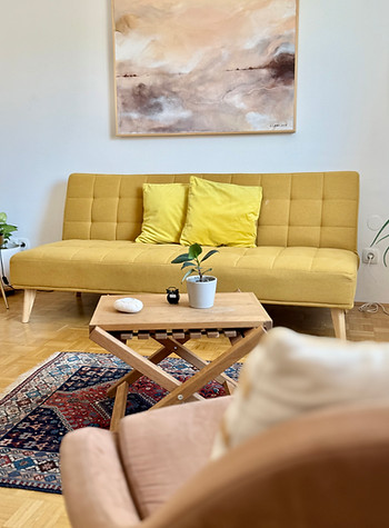 Psychotherapie 1100 Wien Favoriten Praxisraum