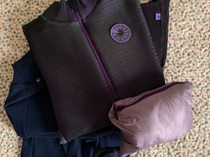 IRIS Thea Jersey Review — The Mid-Season Cycling Essential I Keep Reaching For