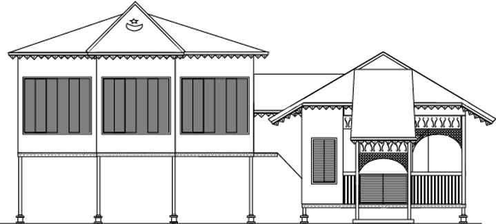Facade Malaystruly