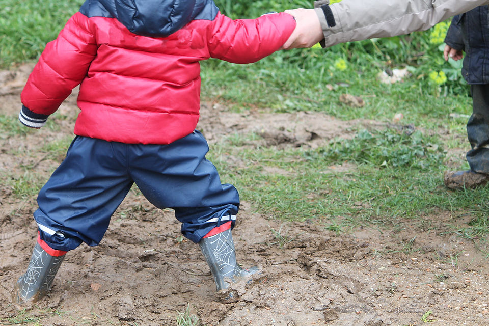 Stuck in the Mud