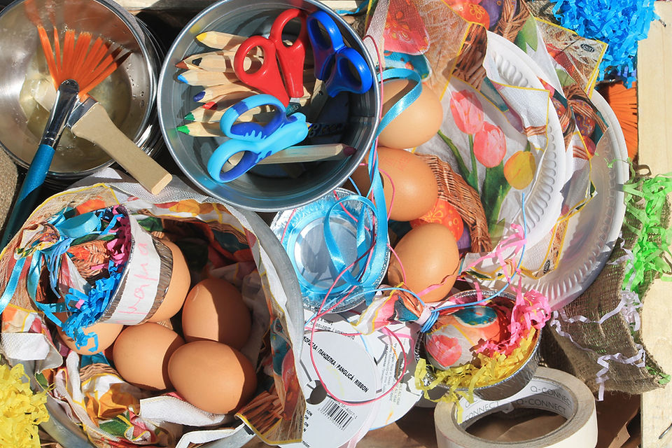 Easter Crafts