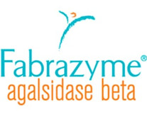 Fabrazyme medication logo