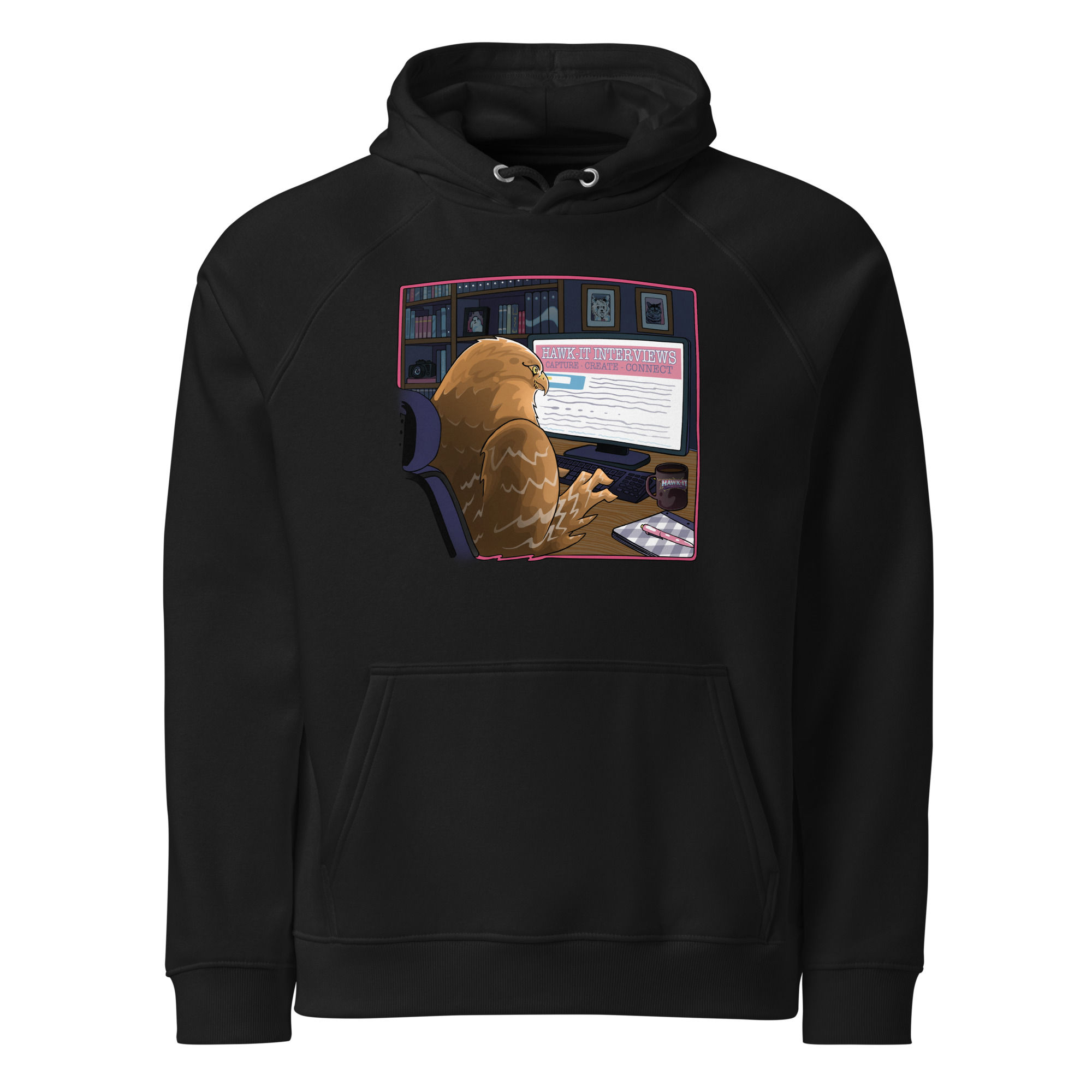 Hawk-IT Media New Design