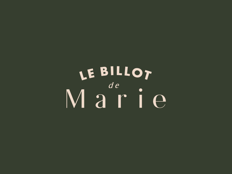 Le Billot De Marie
