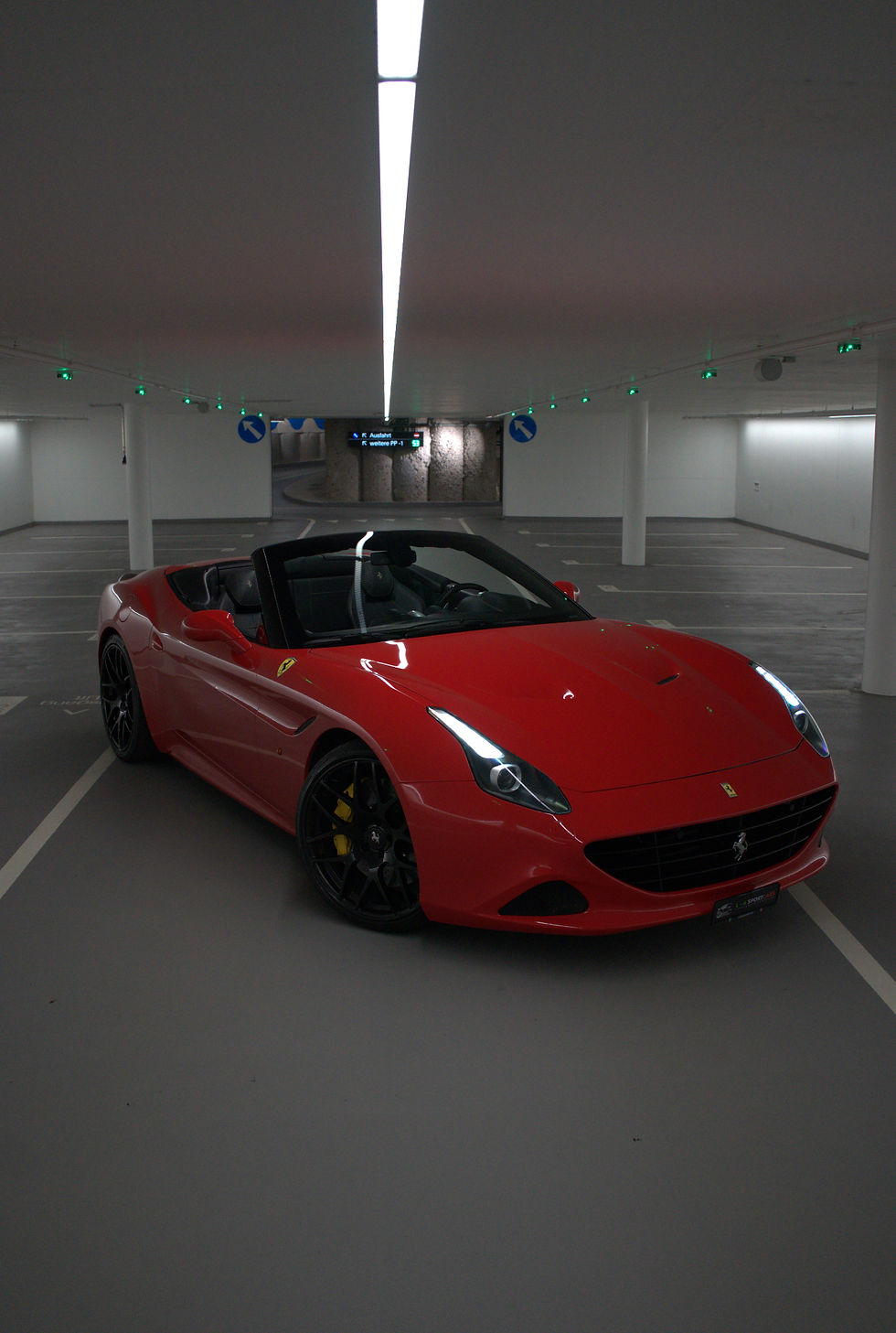 Ferrari