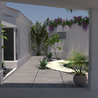 Landscape and Exteriors