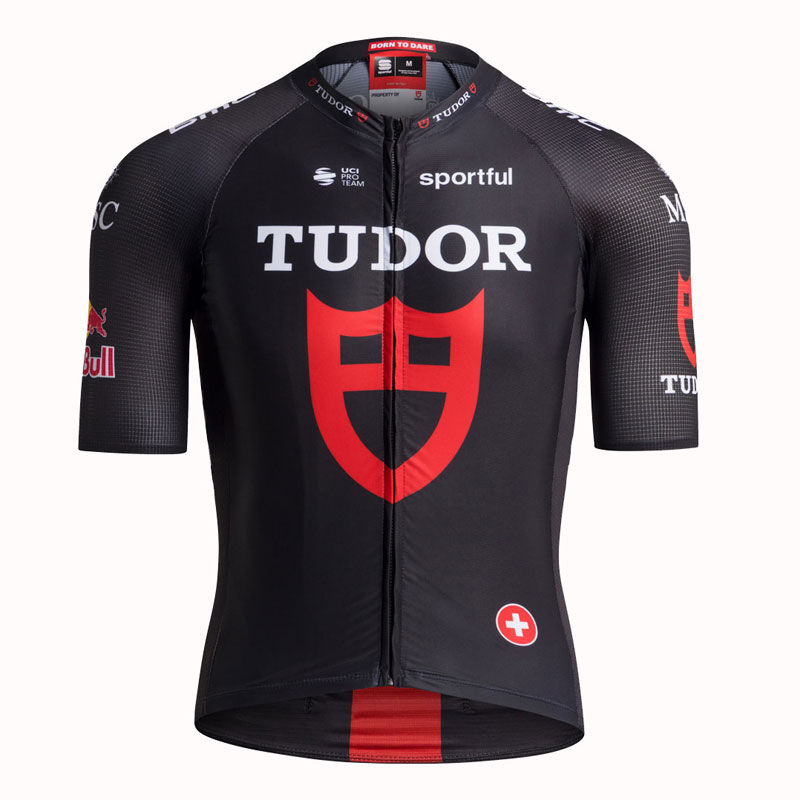 Miniaturbild: TUDOR Schweizer TEAM 2026 TRIKOT.
