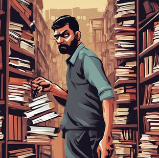 Dive into the crime thriller genre