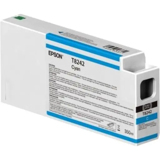 Cartucho de tinta cian Epson UltraChrome HD T824200 para SureColor P6000/8000