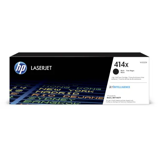 HP Color LaserJet Enterprise W2020X