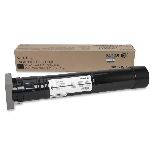 Cartucho de tóner negro Xerox WorkCentre 7525 006R01509