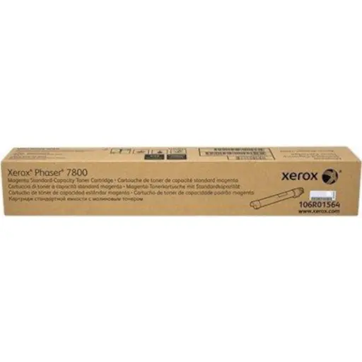 Cartucho de tóner magenta de capacidad estándar Xerox Phaser 7800