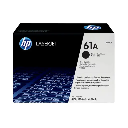 HP LaserJet C8061A