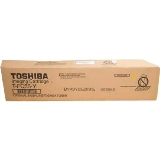 Cartucho de tóner amarillo Toshiba E-Studio 5520C