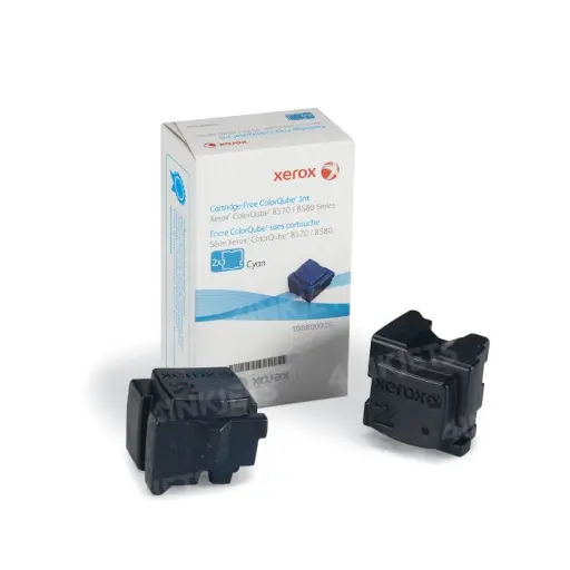 Tinta sólida cian Xerox 108R926 ColorQube 8570