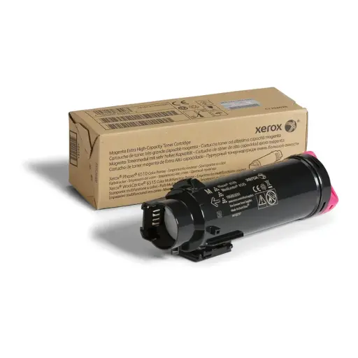 Cartucho de tóner magenta Xerox Phaser 6510 (106R3490)