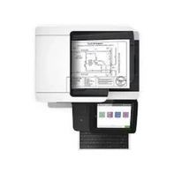 HP LaserJet Managed Flow MFP E62665z Multifunction Black and White