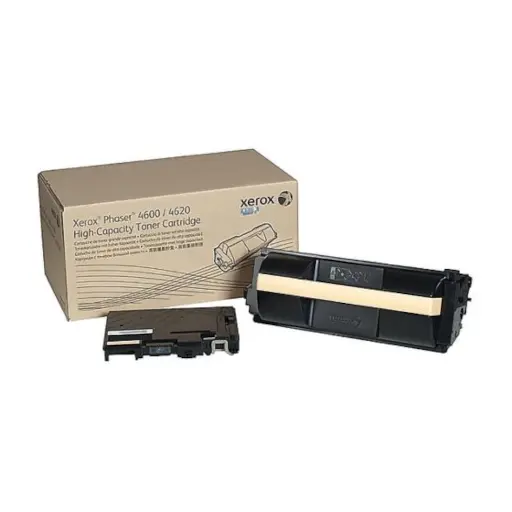 Tóner negro de alto rendimiento para Xerox Phaser 4600/4622 (106R02638)
