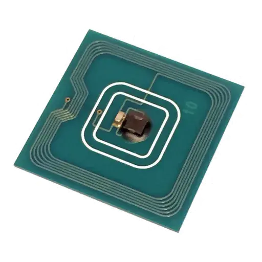 Chip Xerox 700/J75/C75 Yellow