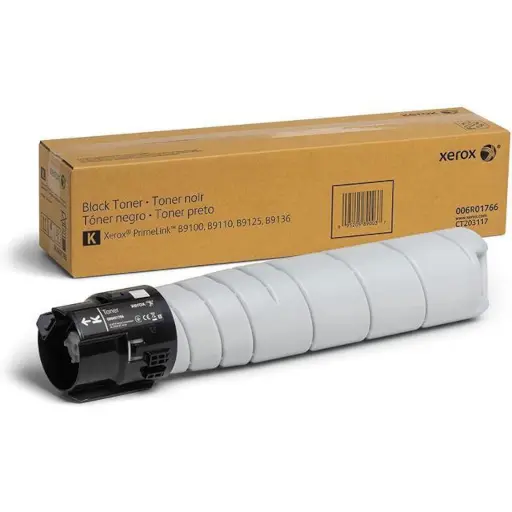 Cartucho de tóner negro Xerox PrimeLink B9100 006R01766