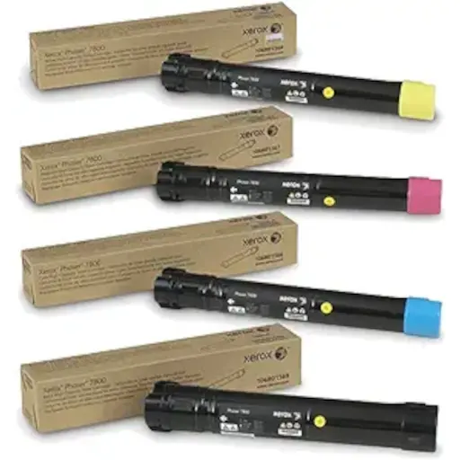 Xerox Phaser 7800_Set