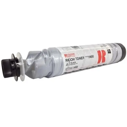 Ricoh 1140D Black Toner Cartridge 888086 5000 Aficio 2000