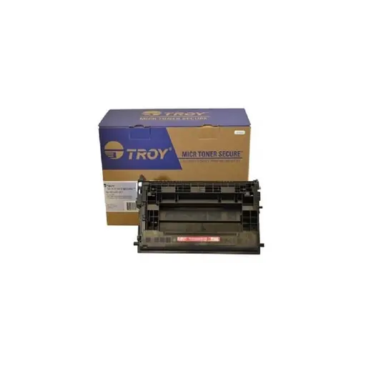 Cartucho de tóner negro TROY CF237A MICR 0282040001 M607