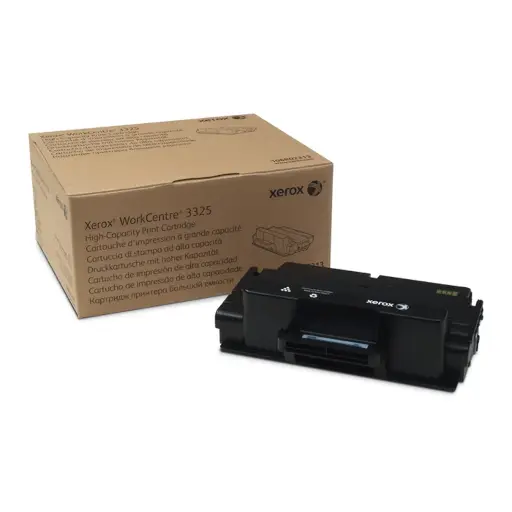 Cartucho de tóner negro Xerox 106R02313 WorkCentre