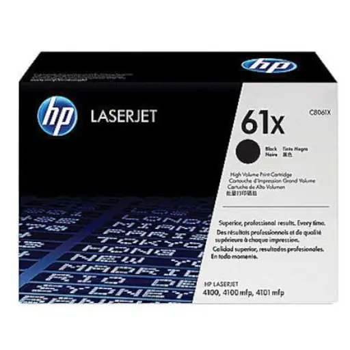 HP LaserJet Pro C8061X
