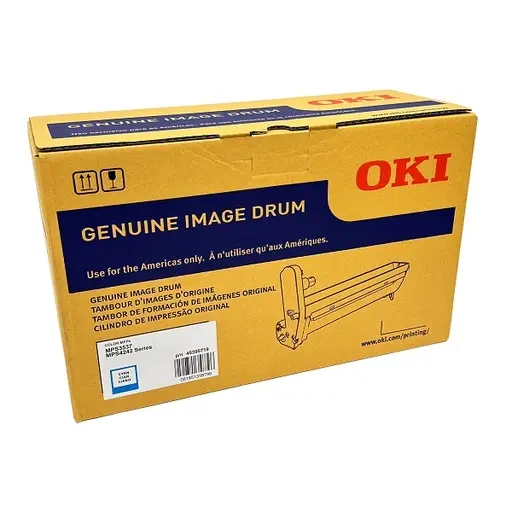 Okidata 45395719 Cyan Image Drum
