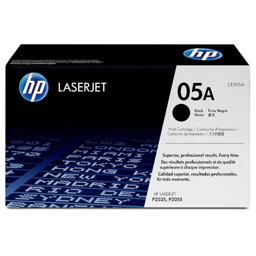 HP LaserJet CE505A