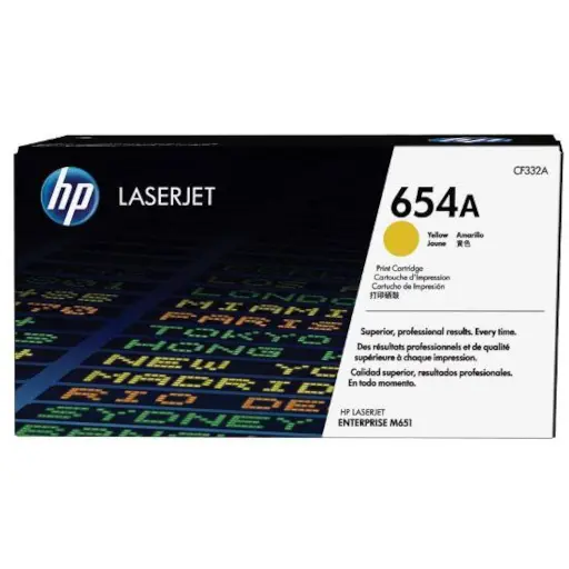 HP LaserJet Enterprise CF332A