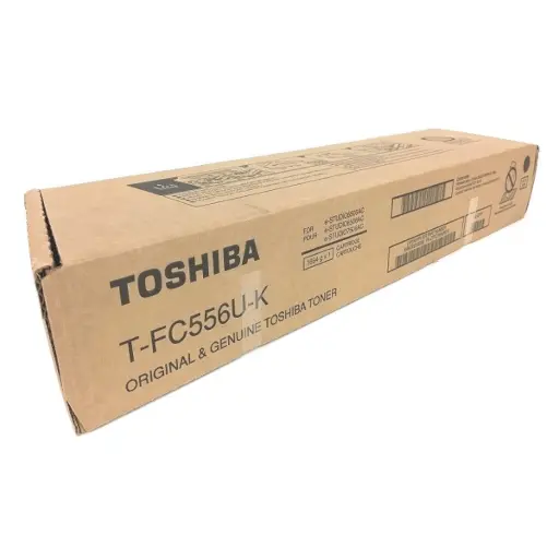 Cartucho de tóner negro Toshiba eStudio 5506Ac TFC556K