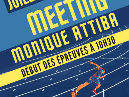 Meeting Monique ATTIBA à Penvillers