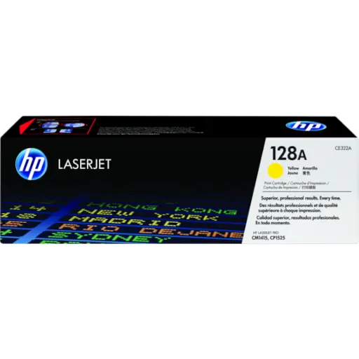 HP LaserJet Pro CE322A