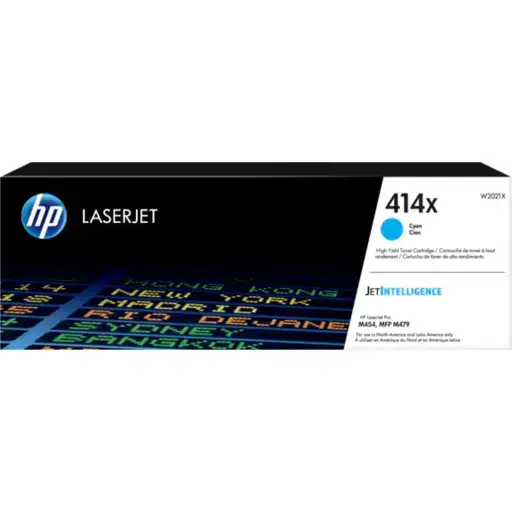 HP Color LaserJet Enterprise W2021X