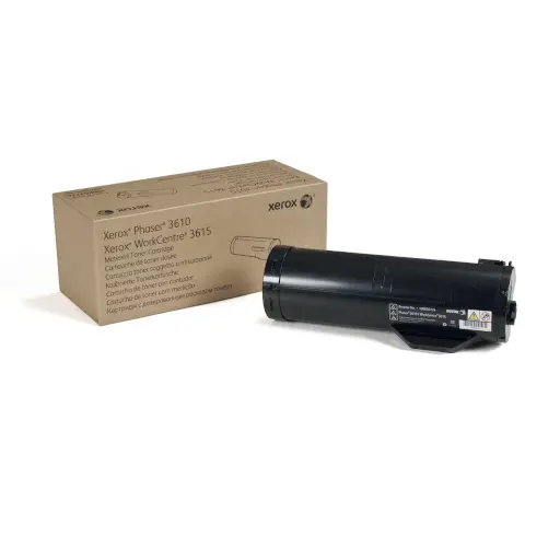 Tóner negro dosificado Xerox Phaser 3610/WC 3615 (106R2724)