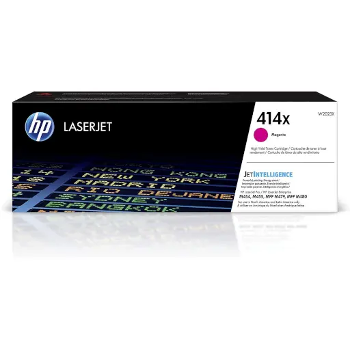 HP Color LaserJet Enterprise W2023X