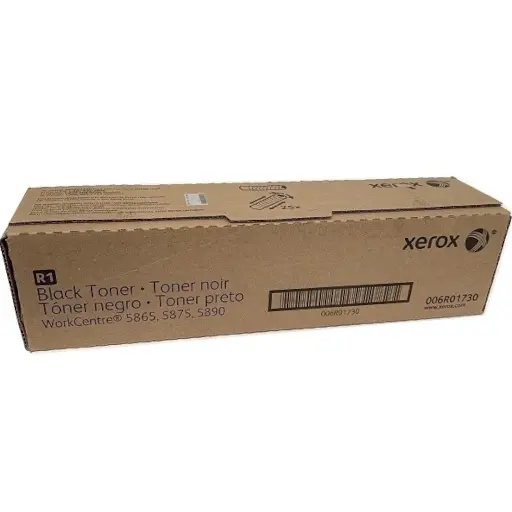 Cartucho de tóner negro Xerox WorkCentre 5865 006R01730