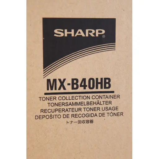 Cartucho de tóner negro Sharp MX-C310/MX-C311/MX-C380/MX-C381