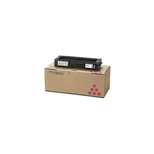 Ricoh 406346 Magenta Toner Cartridge