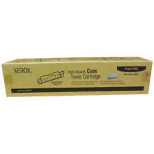 Tóner cian dosificado Xerox Phaser 6510 (106R3489)
