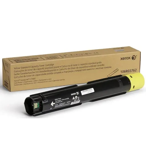 Cartucho de tóner amarillo Xerox 106R03762 VersaLink C7000