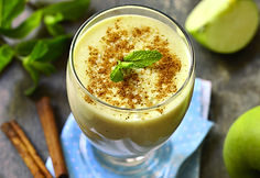 Shake de frutas