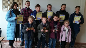 Обдарована шахова молодь ДЮСШ №3 в гостях у КаДЕТ