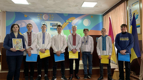 Виховний проєкт «СОБОРНІСТЬ УКРАЇНИ – СОБОРНІСТЬ НАШИХ ДУШ»